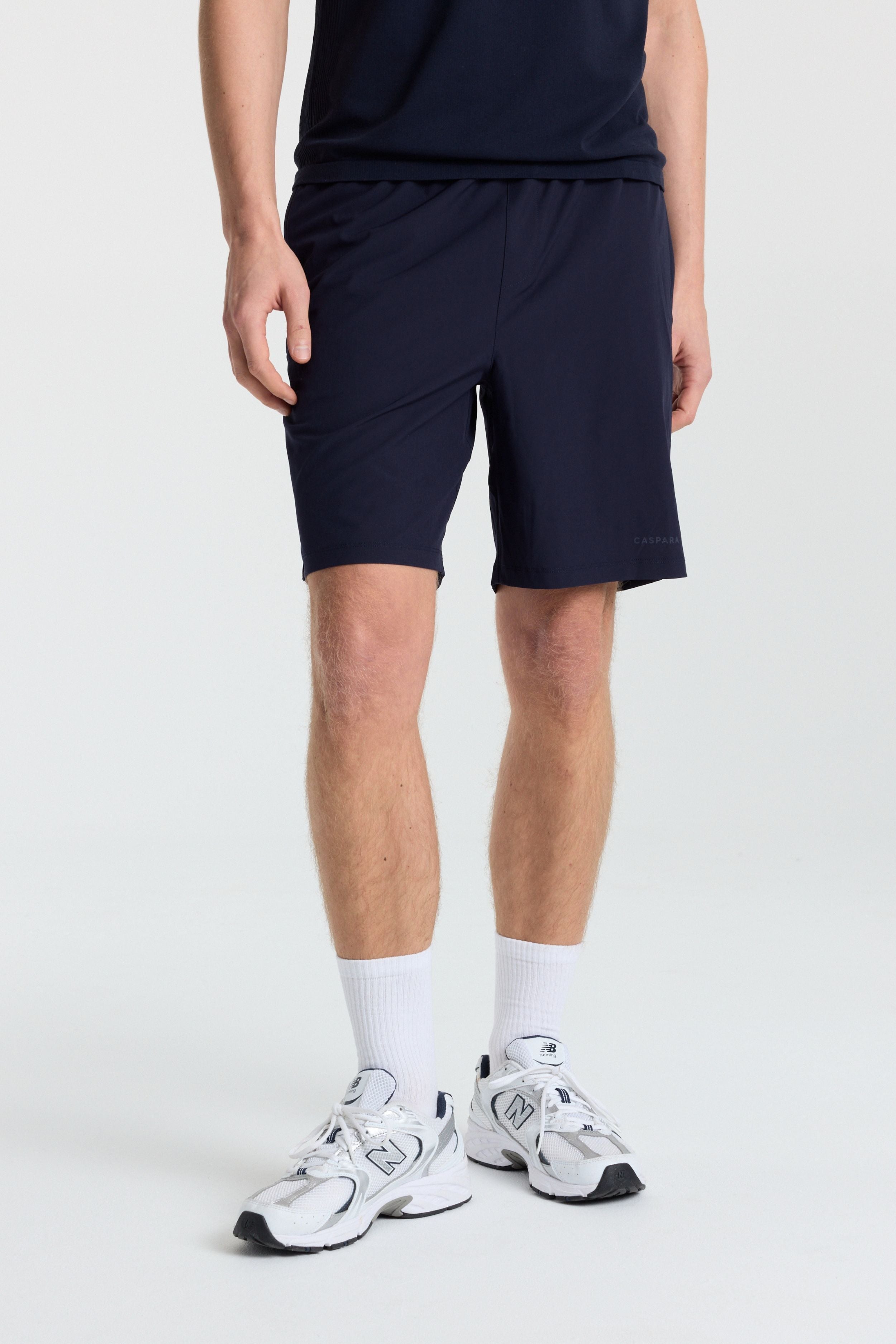 M. Prime Core Shorts 8" - Navy